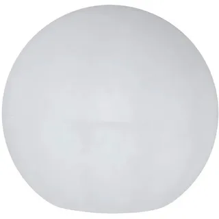Newgarden Kugelleuchte Kunststoff Ø 50 cm 44 cm weiß