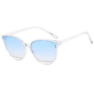 AquaBreeze Sonnenbrille Polarisierte Sonnenbrillen Damen Groß Rund Herren Retro Vintage UV400 Schutz Brille