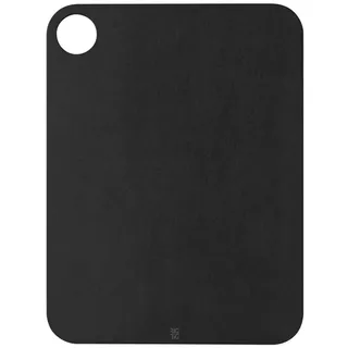 RIG-TIG Cut-It Schneidebrett-Set Holz 1 23,5 x 31 cm Schwarz