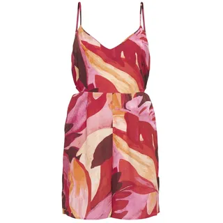 ONLY Damen Onlalma Life Vis Alika Playsuit Aop Onlalma Life Vis Alika Playsuit Aop (1er Pack) - XS