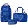 Vibrant Blue mit Sporttasche