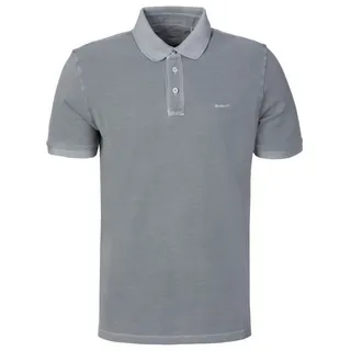GANT Poloshirt grau XL