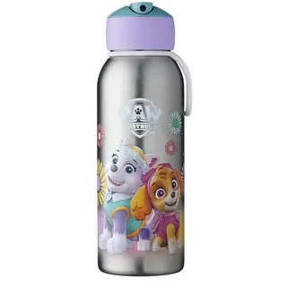 Mepal Thermoflasche Flip-Up Campus , mehrfarbig , Edelstahl,Kunststoff , Maße (cm): B: 7 H: 20,2