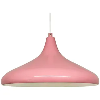 Bamyum Champion 1-flg. 35 cm rund rosa Metall