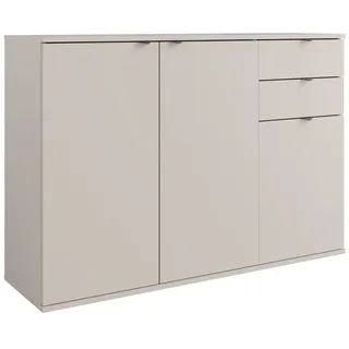 OTTO home THALIANA Sideboard 120 x 83,5 x 35 cm cashmere beige