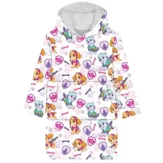 Bluey Hoodie Decke für Kinder Warm und weich Onesize für 3 - 6 Jahren