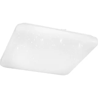 EGLO Pogliola 1 LED eckig weiß