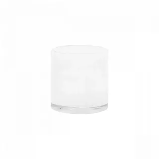 BLOMUS Windlicht Saga Glas Weiß