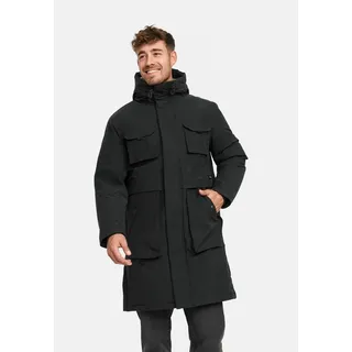 Indicode INKristof Parka schwarz L