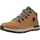 Brown Nubuck/Green 44,5