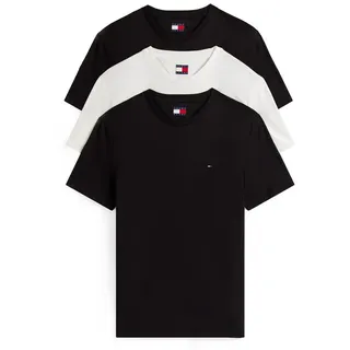 Tommy Hilfiger TJM EXTRA SLIM schwarz 3XL