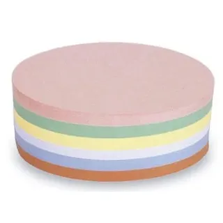 Magnetoplan Moderationskarten farbsortiert 19,0 x 11,0 cm, 250 Blatt