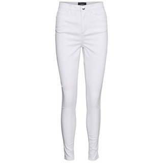 Vero Moda Petite Skinny-fit-Jeans Sophia (1-tlg) Plain/ohne Details weiß XL