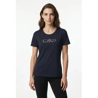 CMP CO T-Shirt Blau 42