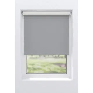 MY HOME Springrollo Tia 60 x 190 cm grau
