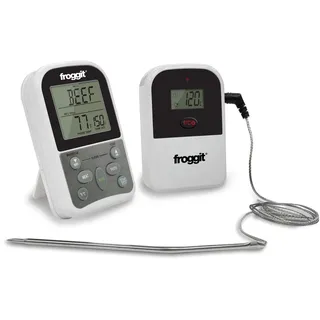 SmokeMax ONE Funk Grillthermometer  BBQ Grill Thermometer Smoker - Zustand: Neu