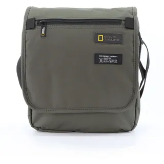 National Geographic Mutation Schultertasche Polyester Khaki/Braun