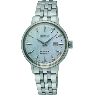 Seiko Presage Cocktail Time Automatik Perlmutt 30 mm SRE007J1