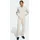 Damen Crystal Linen/Beige S