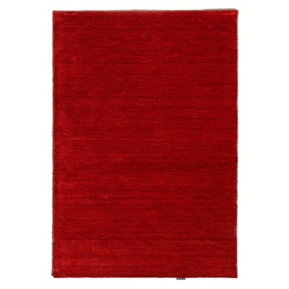 Musterring Orientteppich Malibu, Rot, Textil, Uni, rechteckig, 200x300 cm, in verschiedenen Größen erhältlich, Teppiche & Böden, Teppiche, Orientteppiche