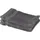 Waschahndschuh 16 x 21 cm anthrazit 3 St.