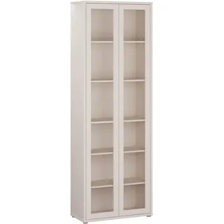 Forte Vitrine Alice Springs 74,5 x 34,9 x 214,3 cm Khaki