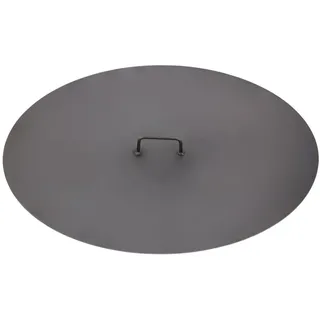 farmcook Feuerschale Ø 61 cm Silber
