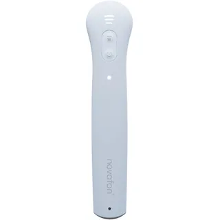 novafon Schallwellengerät one light Vibrationstherapie | Zertifiziertes Medizinprodukt, 6 cm Tiefenwirkung, Made in Germany, für Muskeln und Gewebe, intuitive Bedienung, 100 Hz