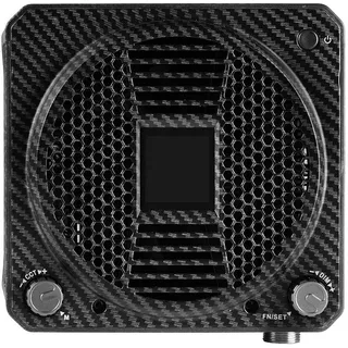 Sirui C300X Mini LED Bi-Color Dauerleuchte 300W mit Reflektor + Handgriff + Tasche APP