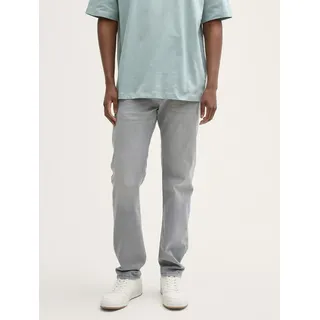 Tom Tailor 1045979 Slim Hosen Stone Grey Denim 36 32