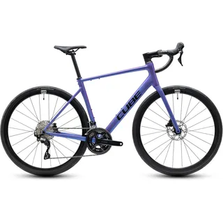 Cube Attain SLX 2027 56 Zoll RH 56 cm Unisex blueiris 'n' black