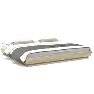 vidaXL 200 x 200 cm Brown