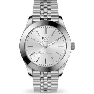 ICE-Watch ICE steel Silber Edelstahl 43,0 mm 023797