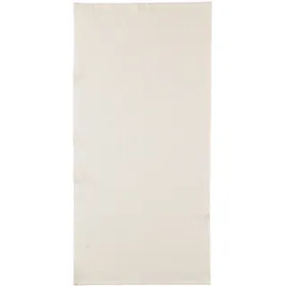 Rhomtuft Handtuch 50 x 100 cm beige
