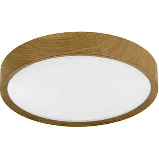EGLO Musurita 1 rund Holz Ø 34 cm