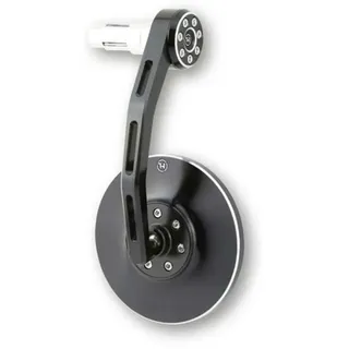Highsider Conero Evo Rückspiegel für Motorrad Silver