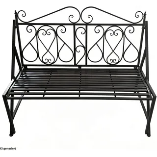 Hti-Living Solea 116 x 97 x 0 cm Schwarz