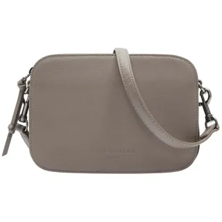 Liebeskind Berlin Luka Umhängetasche Leder Gray