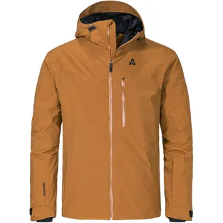 Schöffel Nollen Funktionsjacke Herren Braun 54