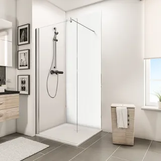 Schulte DecoDesign Duschrückwand Weiß