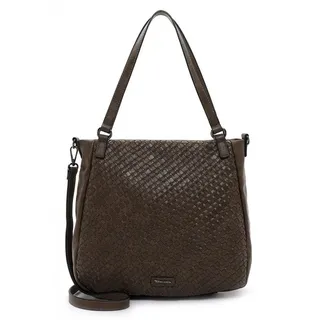 TAMARIS Jelena Shopper Synthetik Brown
