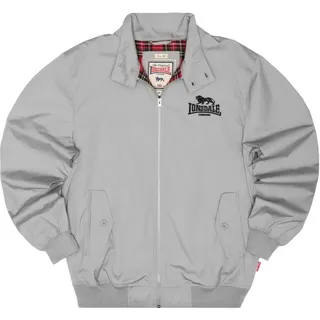Lonsdale Classic Harrington grau L