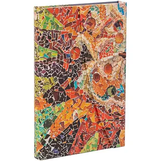 Paperblanks Notizbuch Gaudis Sonne Mini Liniert