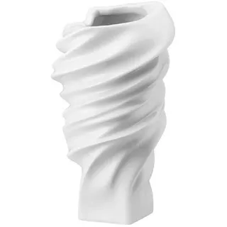 Rosenthal Squall Weiss Vase 11 cm