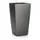 40 Komplettset 40 x 40 x 75 cm anthrazit metallic