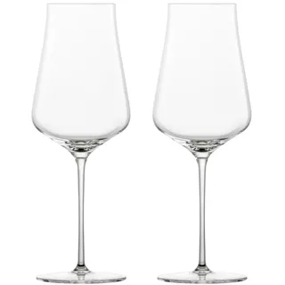 Schott Zwiesel Duo Weißweinglas Kristallglas 0,381 l 2 St.