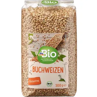 Getreide, Buchweizen