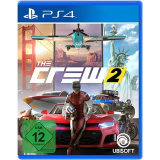 Ubisoft The Crew 2 (USK) (PS4)
