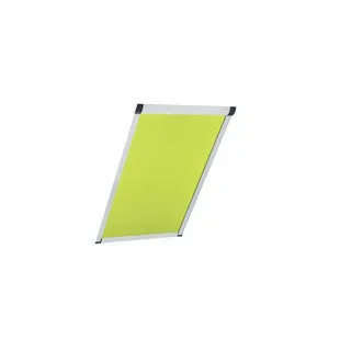 Roto ZRV Rx Designo Classic Verdunkelungsrollo R4/R7x 11/14 E W_ V25 apfelgrün Elektro