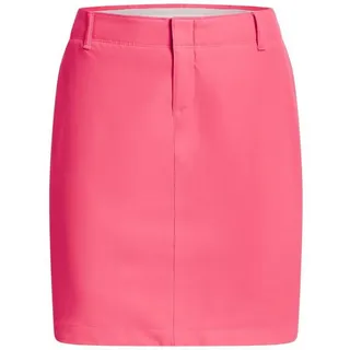 Under Armour® Skort Under Armour Golf Skort Links Woven Pink Damen M